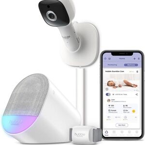 Hubble Guardian Cam Monitor